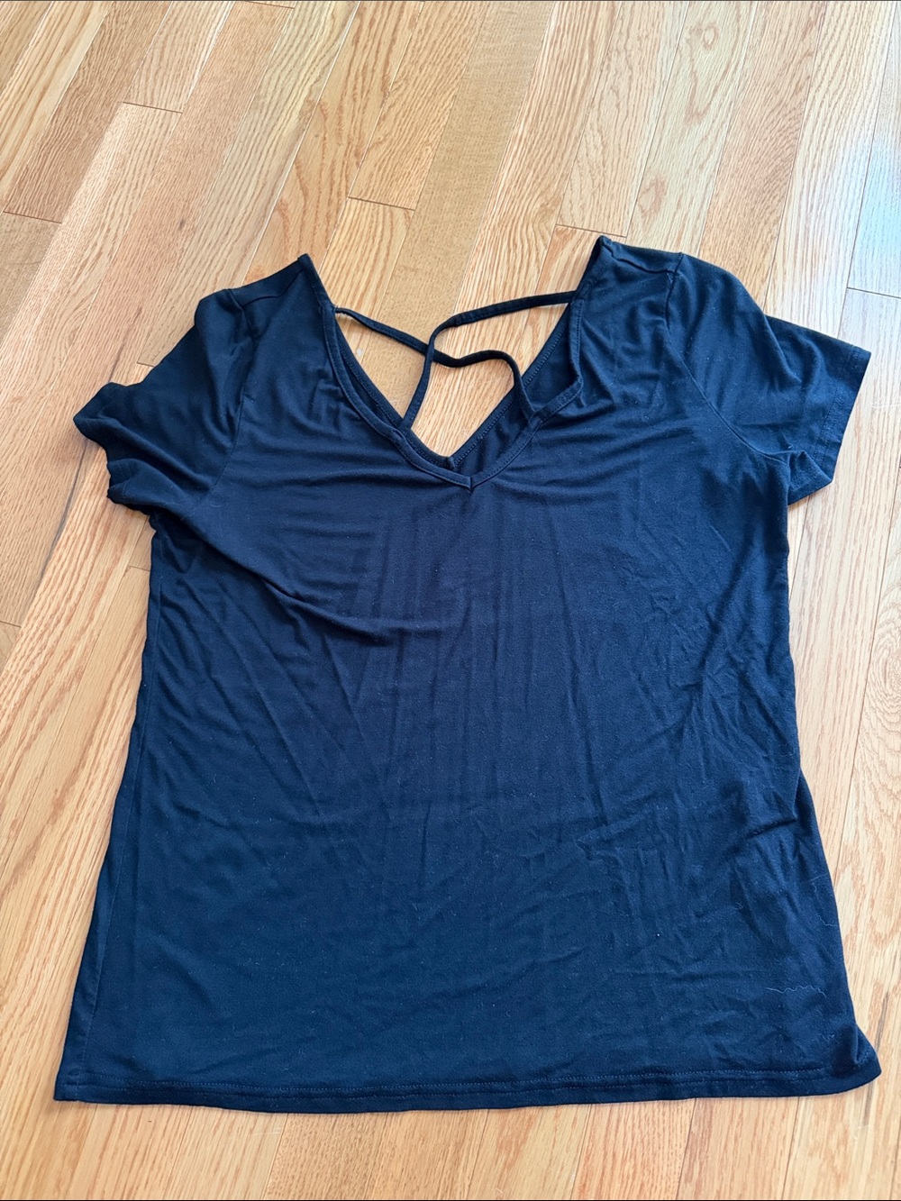 V Neck T-Shirt